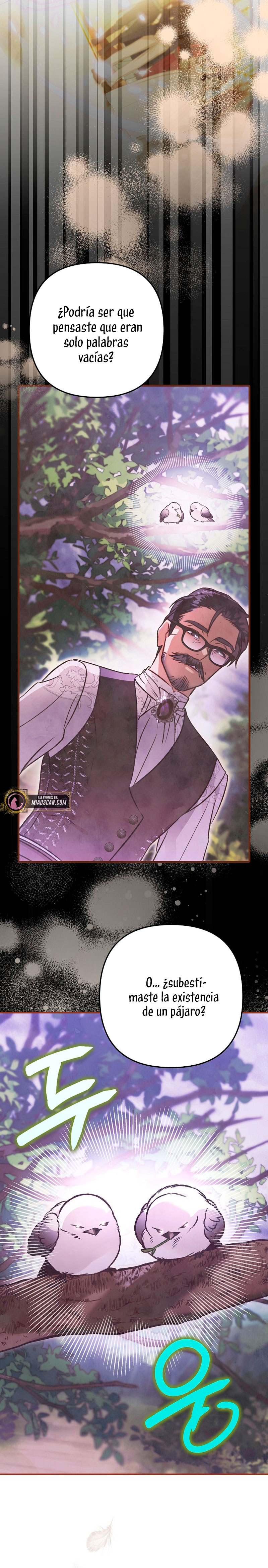 Me convertí en un cuervo Capítulo 94 - Página 34