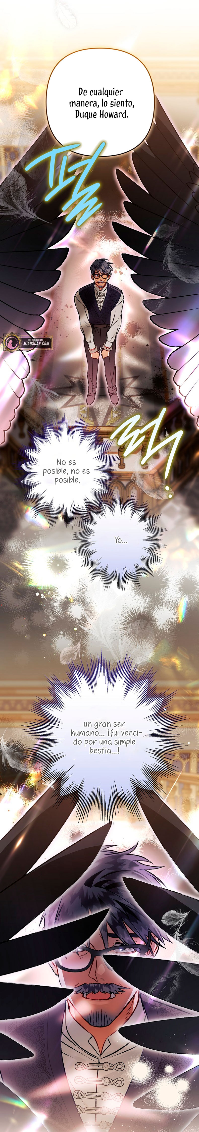 Me convertí en un cuervo Capítulo 94 - Página 35