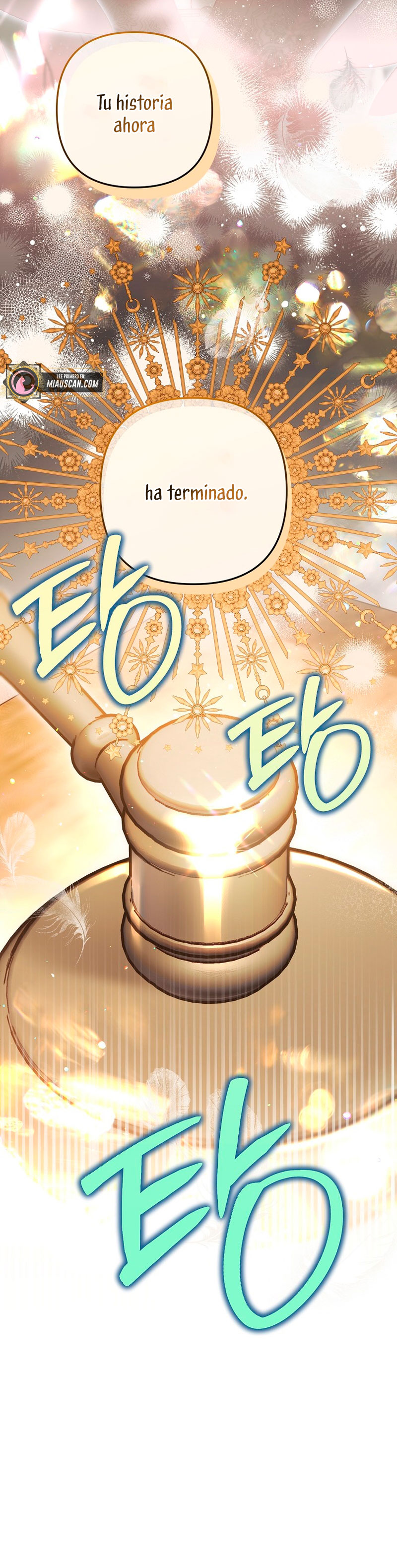 Me convertí en un cuervo Capítulo 94 - Página 36