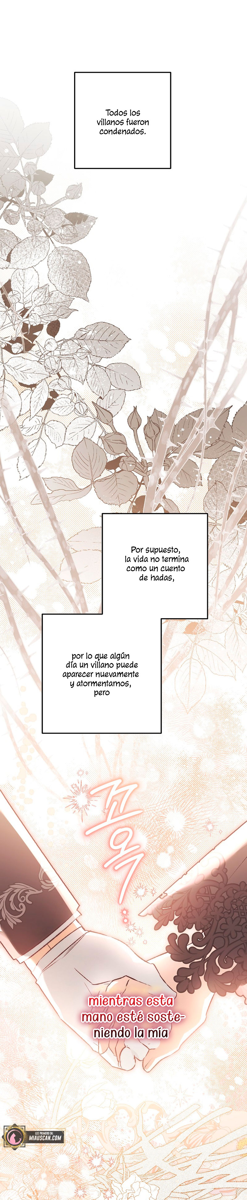 Me convertí en un cuervo Capítulo 94 - Página 37