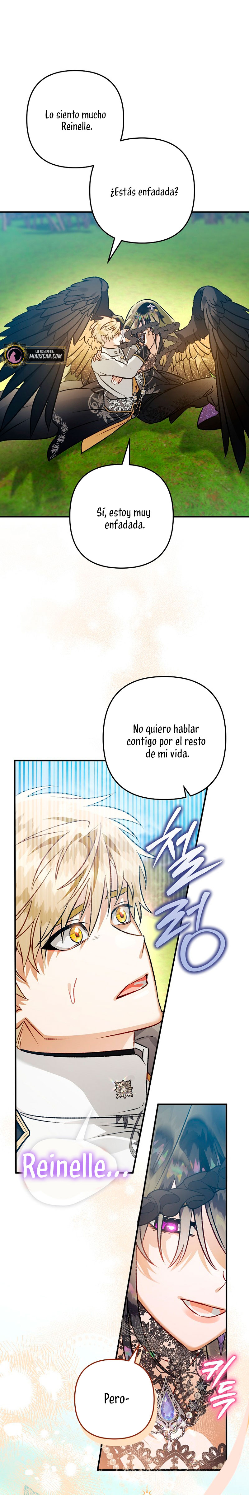 Me convertí en un cuervo Capítulo 94 - Página 4