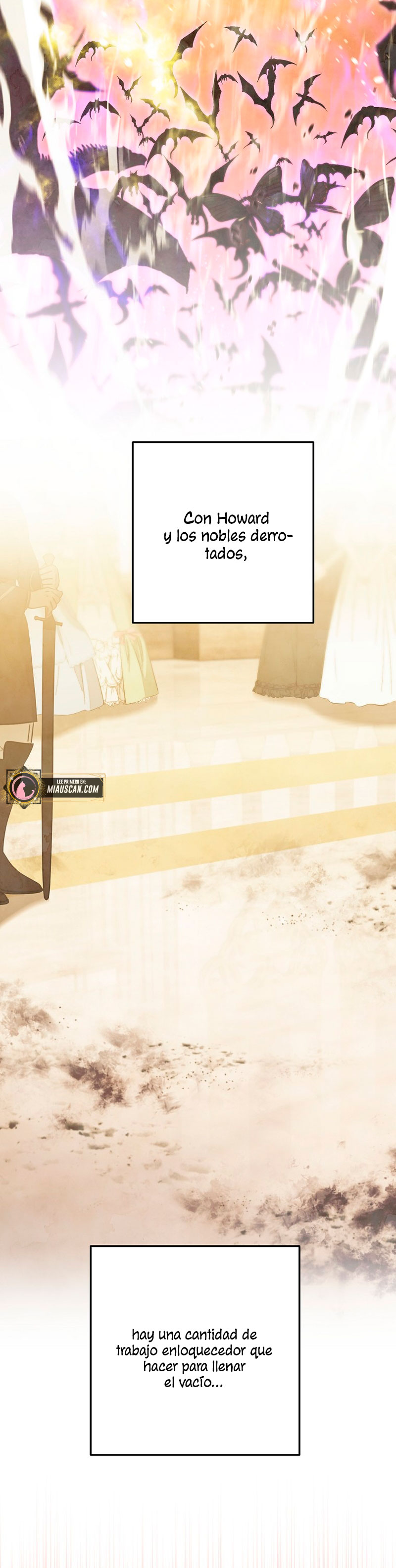 Me convertí en un cuervo Capítulo 94 - Página 40