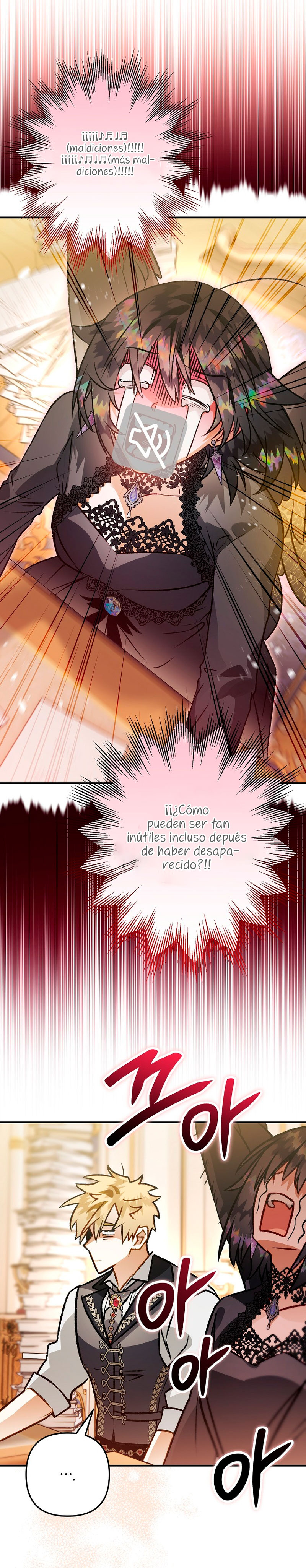 Me convertí en un cuervo Capítulo 94 - Página 41