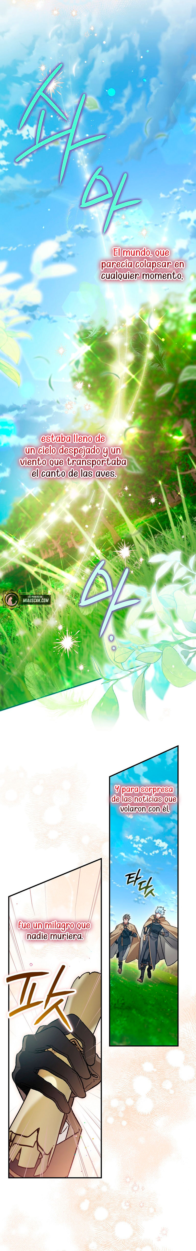 Me convertí en un cuervo Capítulo 94 - Página 7