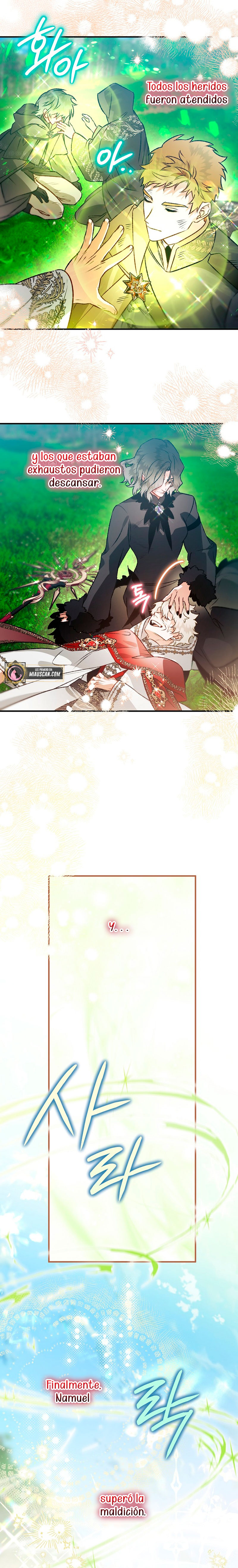 Me convertí en un cuervo Capítulo 94 - Página 8