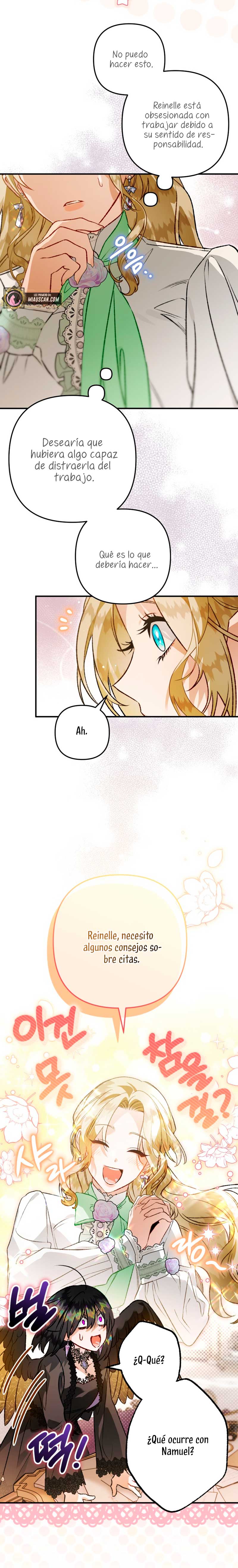 Me convertí en un cuervo Capítulo 95 - Página 12