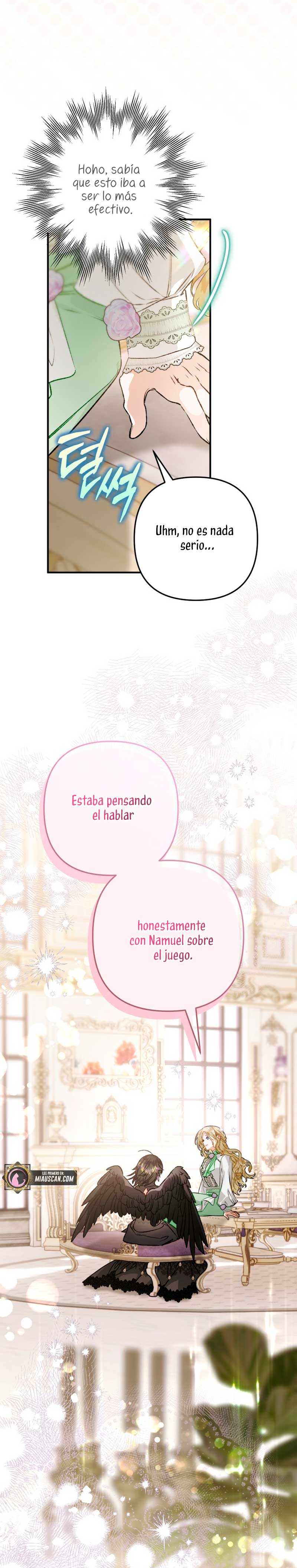 Me convertí en un cuervo Capítulo 95 - Página 13