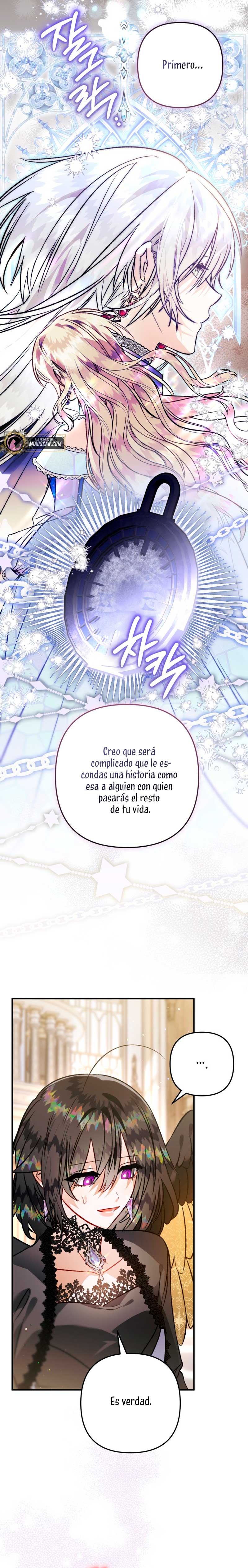 Me convertí en un cuervo Capítulo 95 - Página 15