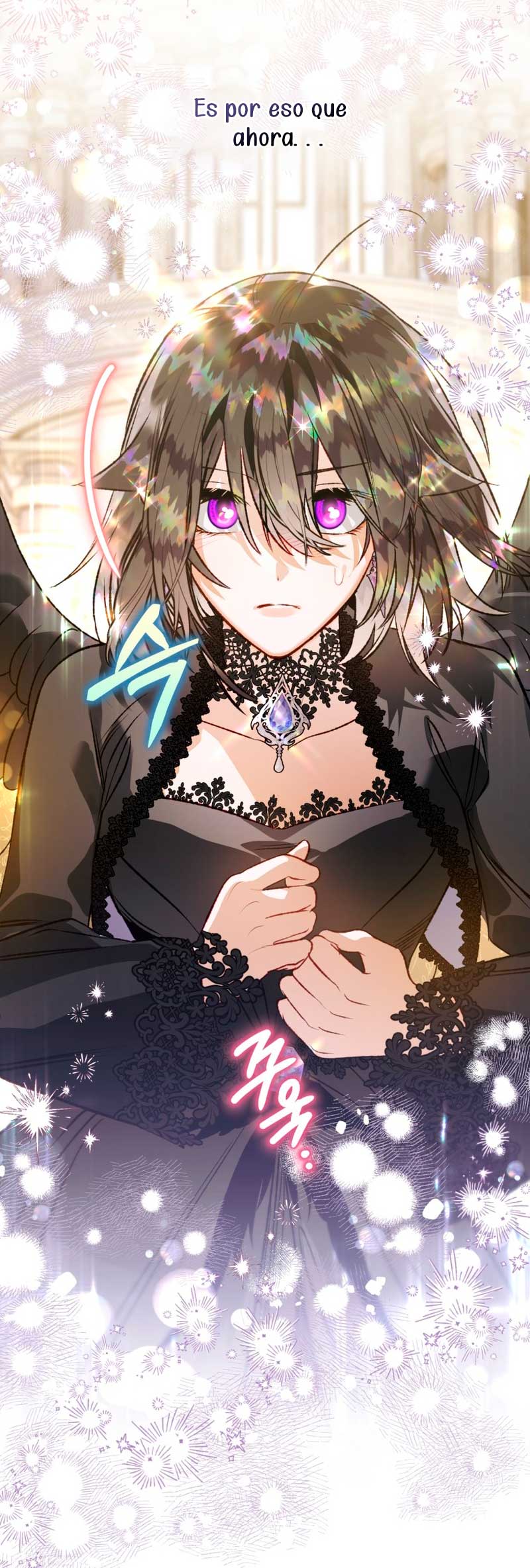 Me convertí en un cuervo Capítulo 95 - Página 18