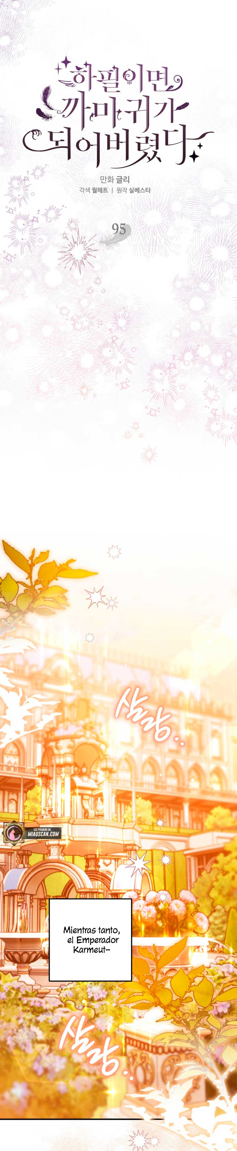 Me convertí en un cuervo Capítulo 95 - Página 19