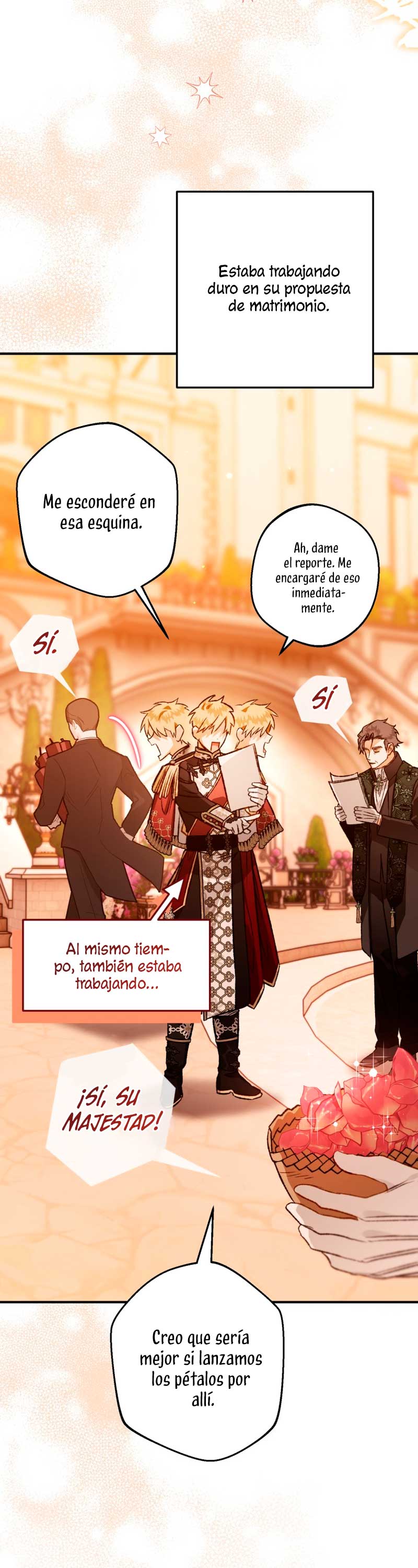 Me convertí en un cuervo Capítulo 95 - Página 20