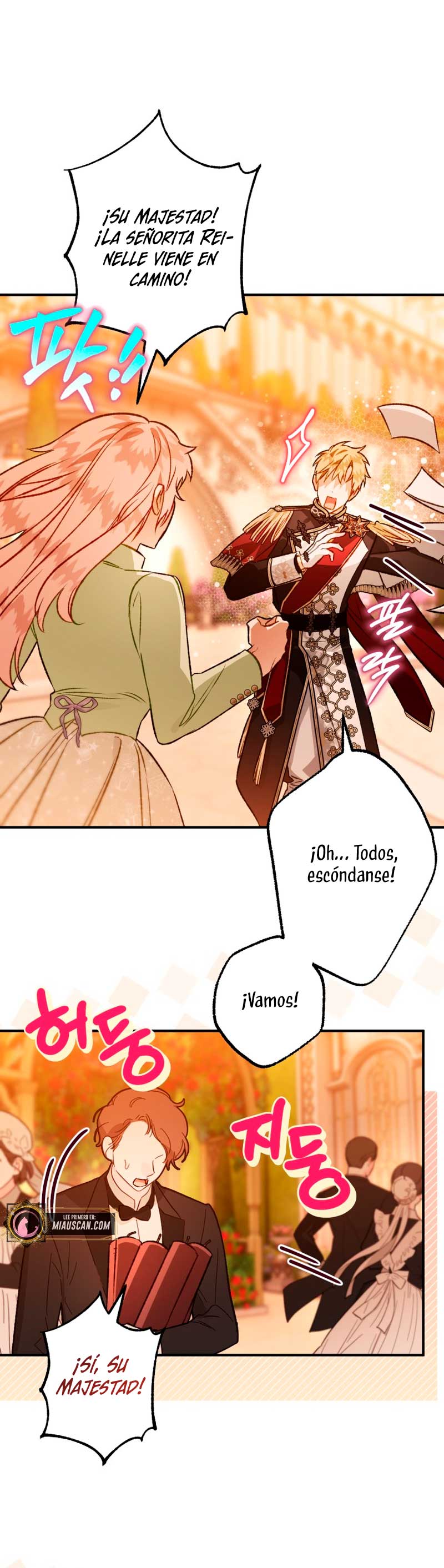 Me convertí en un cuervo Capítulo 95 - Página 22