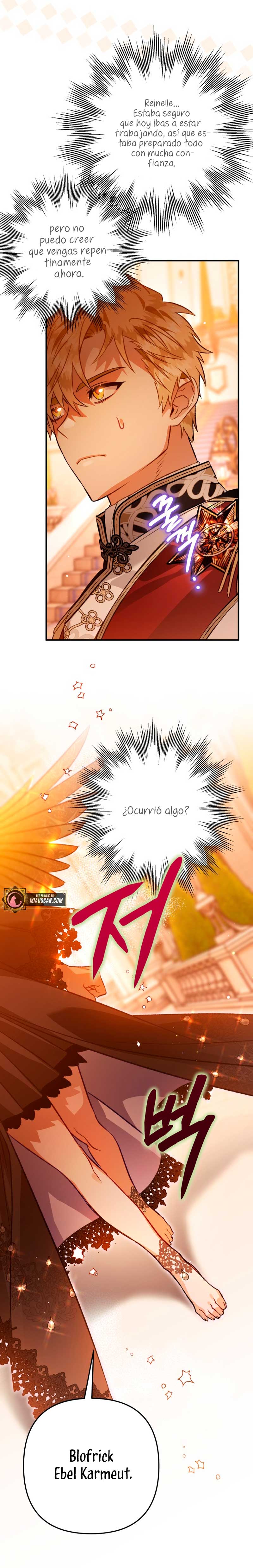 Me convertí en un cuervo Capítulo 95 - Página 23