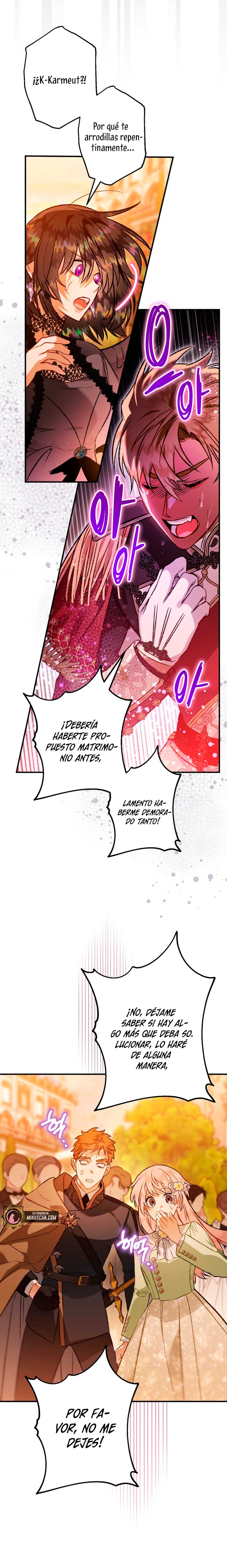 Me convertí en un cuervo Capítulo 95 - Página 26