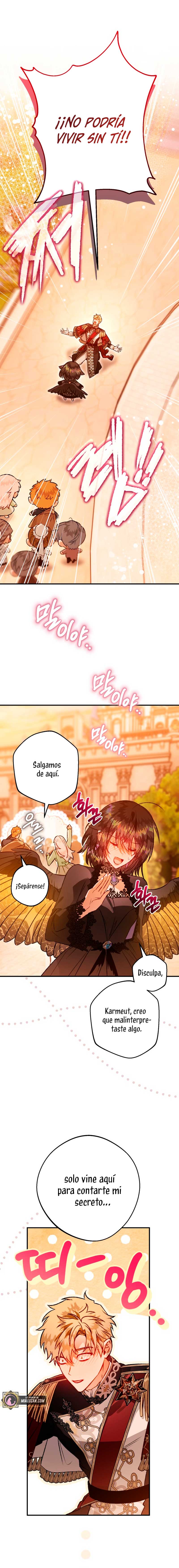 Me convertí en un cuervo Capítulo 95 - Página 27