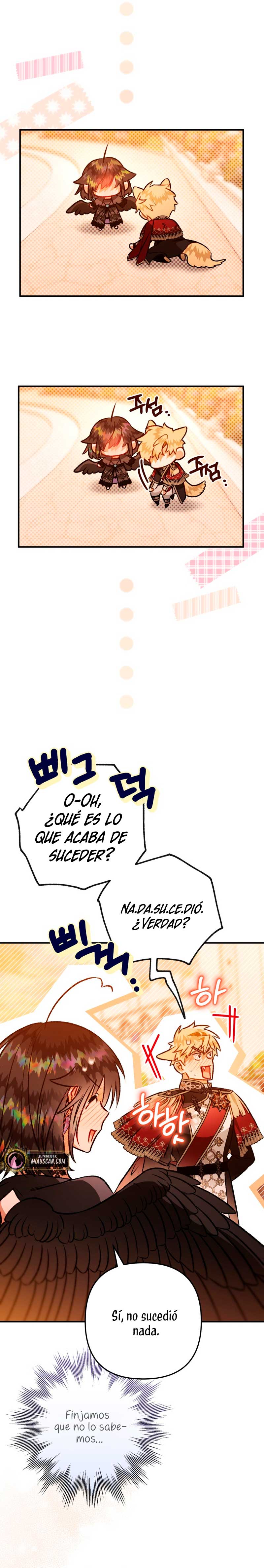 Me convertí en un cuervo Capítulo 95 - Página 28