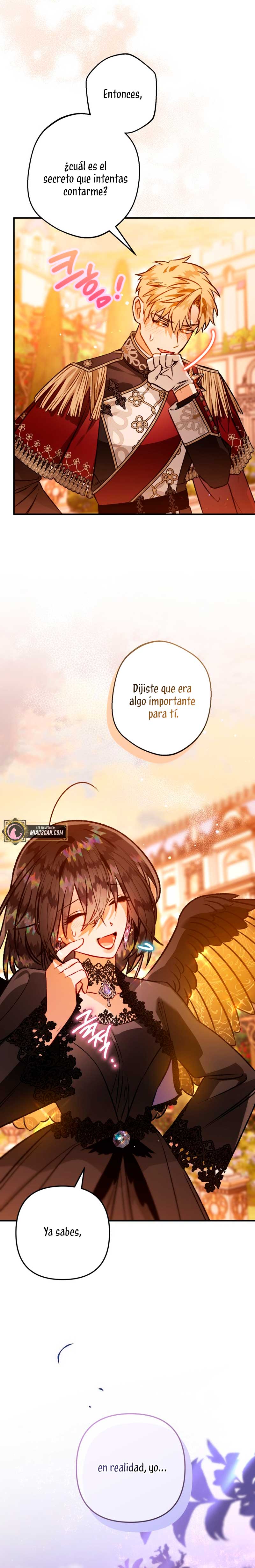 Me convertí en un cuervo Capítulo 95 - Página 29