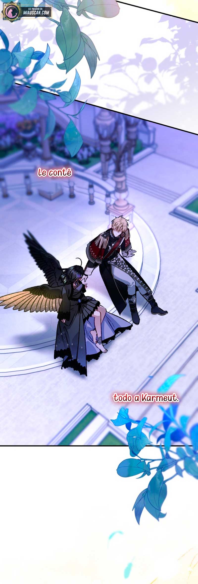 Me convertí en un cuervo Capítulo 95 - Página 31