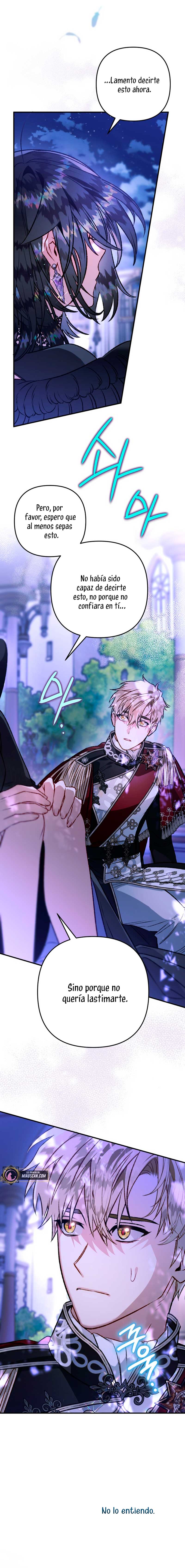 Me convertí en un cuervo Capítulo 95 - Página 33