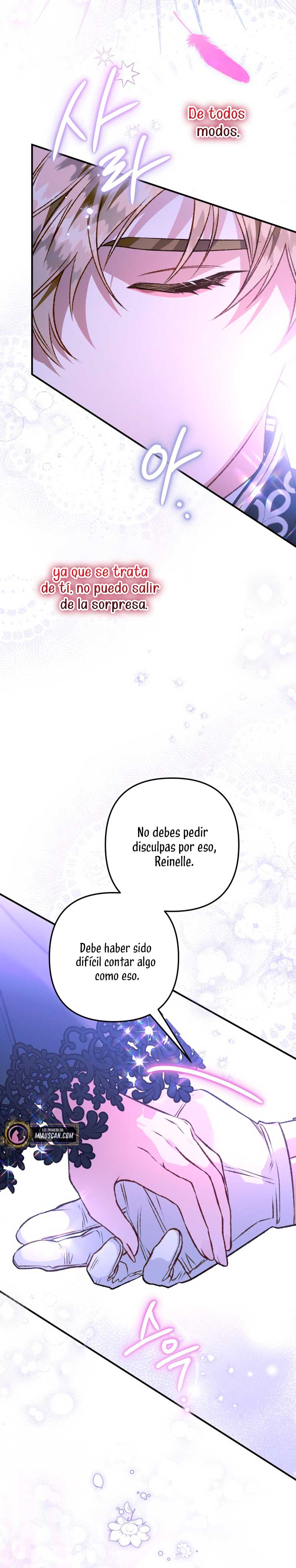 Me convertí en un cuervo Capítulo 95 - Página 36