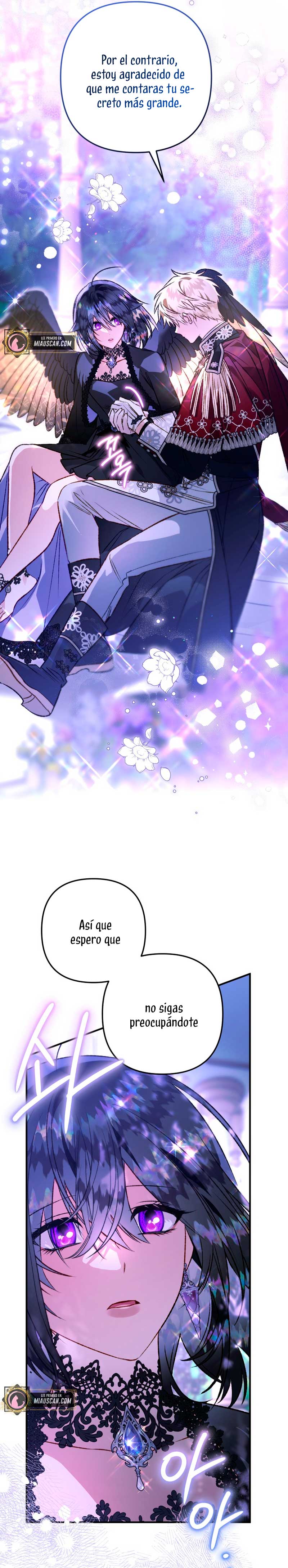 Me convertí en un cuervo Capítulo 95 - Página 37