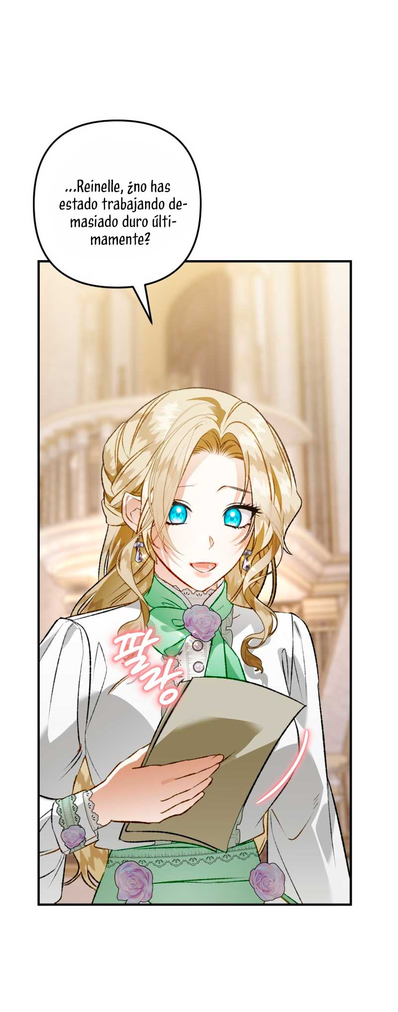 Me convertí en un cuervo Capítulo 95 - Página 4