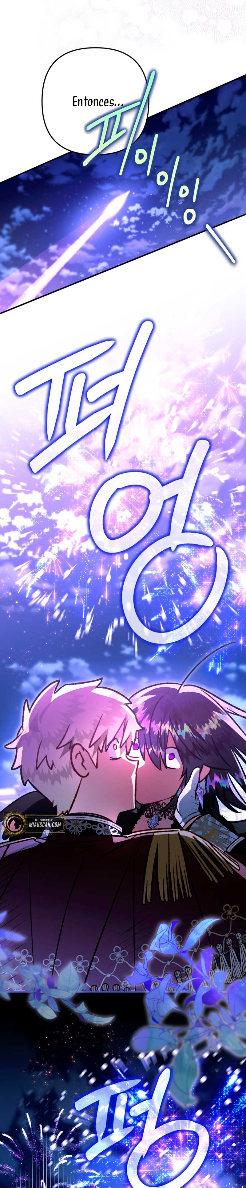 Me convertí en un cuervo Capítulo 95 - Página 40