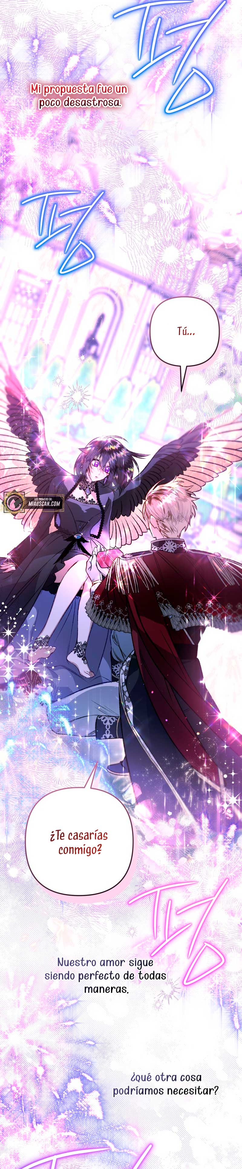 Me convertí en un cuervo Capítulo 95 - Página 42