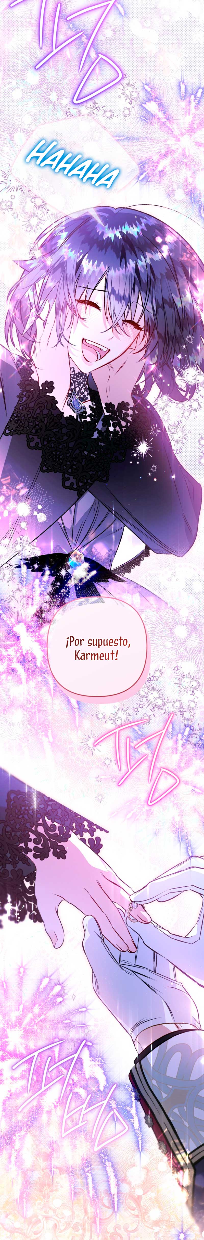 Me convertí en un cuervo Capítulo 95 - Página 43