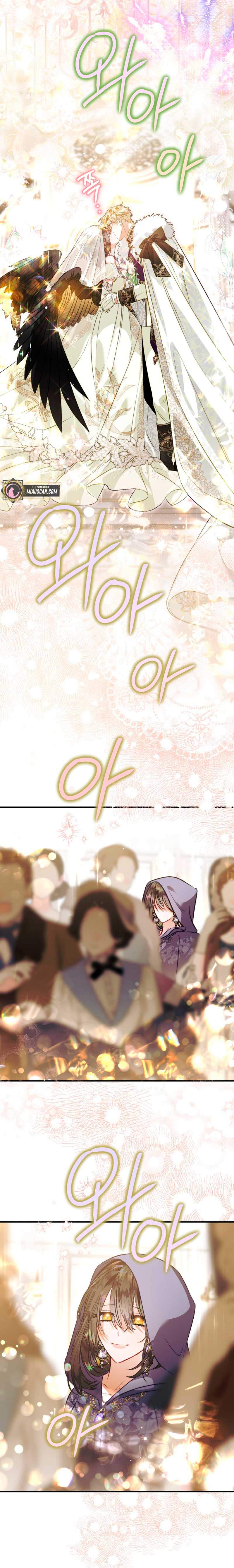 Me convertí en un cuervo Capítulo 95 - Página 44