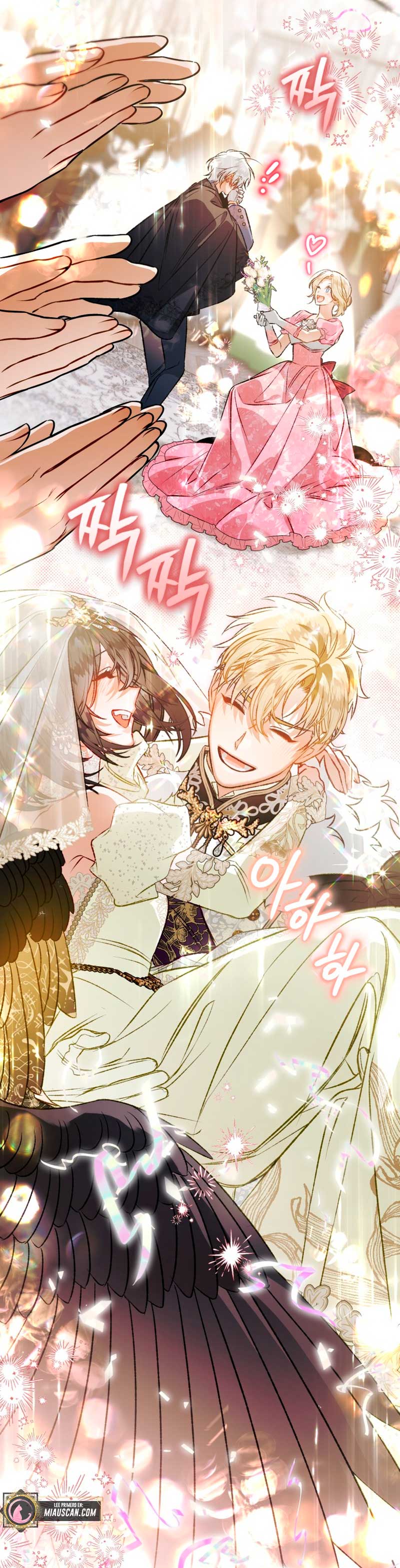 Me convertí en un cuervo Capítulo 95 - Página 47