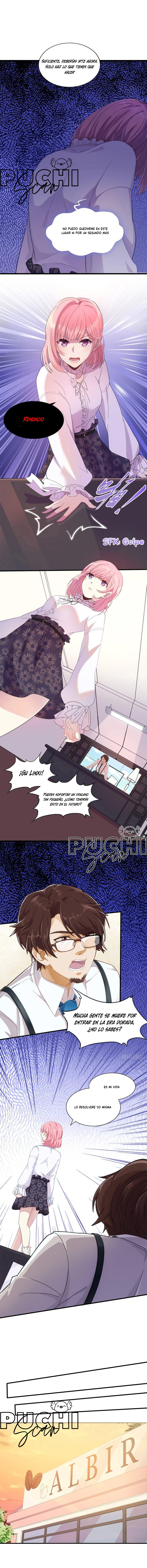 Paisaje de ensueño Capítulo 1 - Página 10