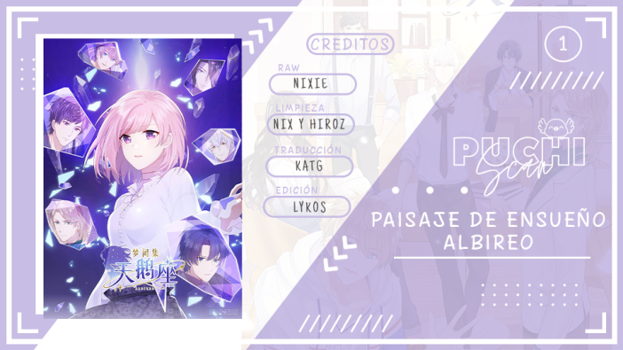 Paisaje de ensueño Capítulo 1 - Página 4