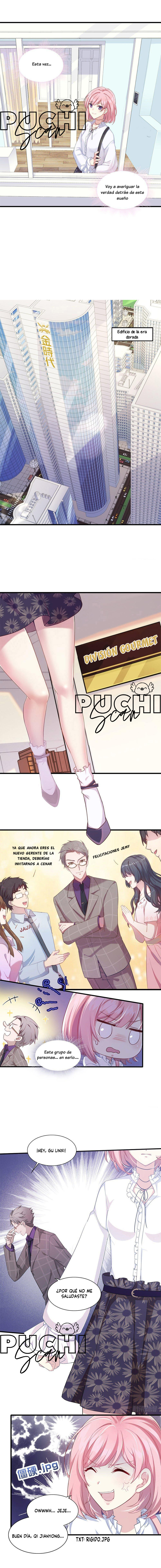 Paisaje de ensueño Capítulo 1 - Página 7