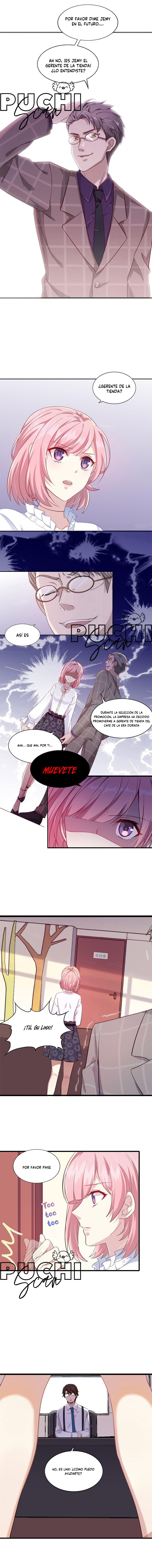 Paisaje de ensueño Capítulo 1 - Página 8