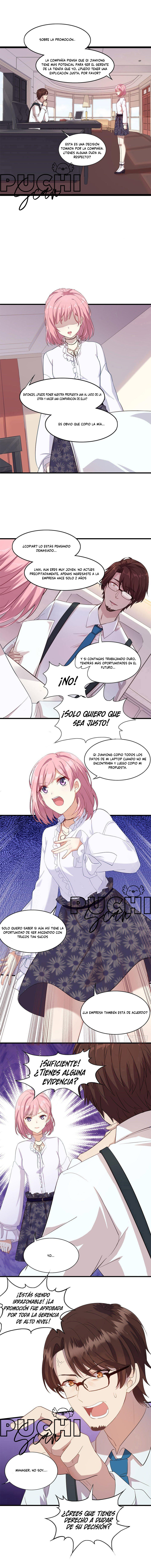 Paisaje de ensueño Capítulo 1 - Página 9