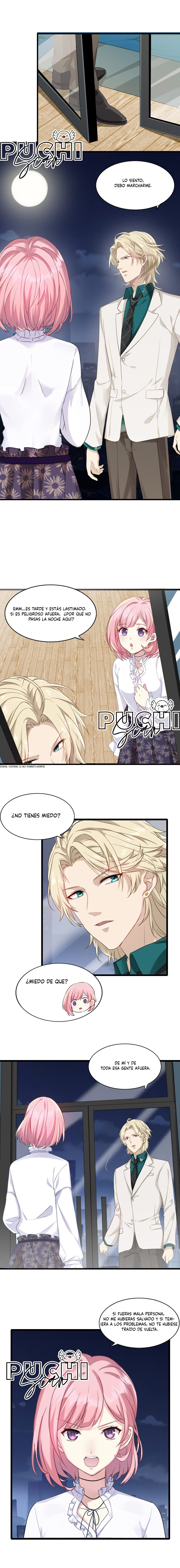 Paisaje de ensueño Capítulo 10 - Página 11