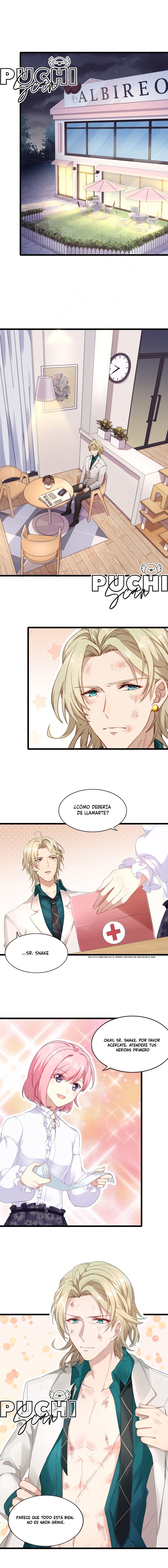 Paisaje de ensueño Capítulo 10 - Página 8