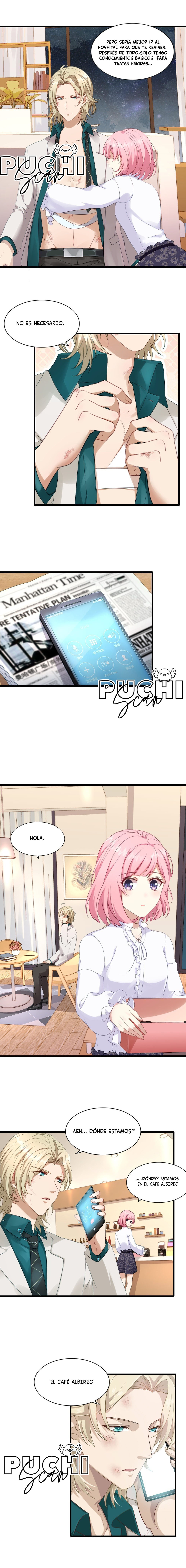 Paisaje de ensueño Capítulo 10 - Página 9