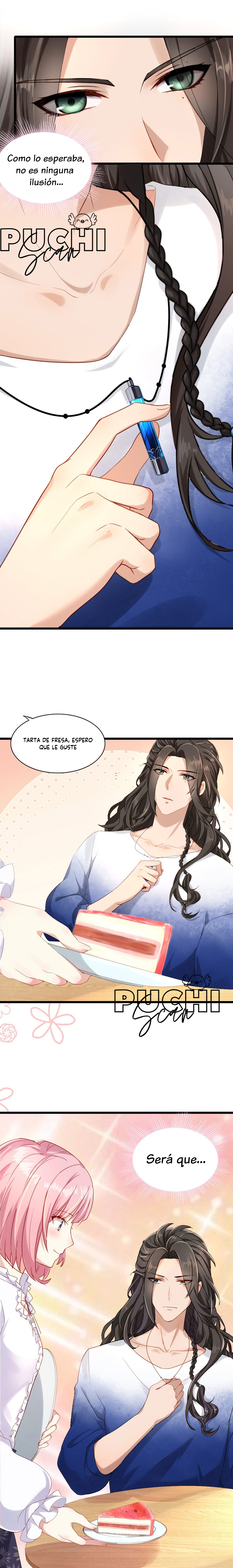 Paisaje de ensueño Capítulo 11 - Página 10