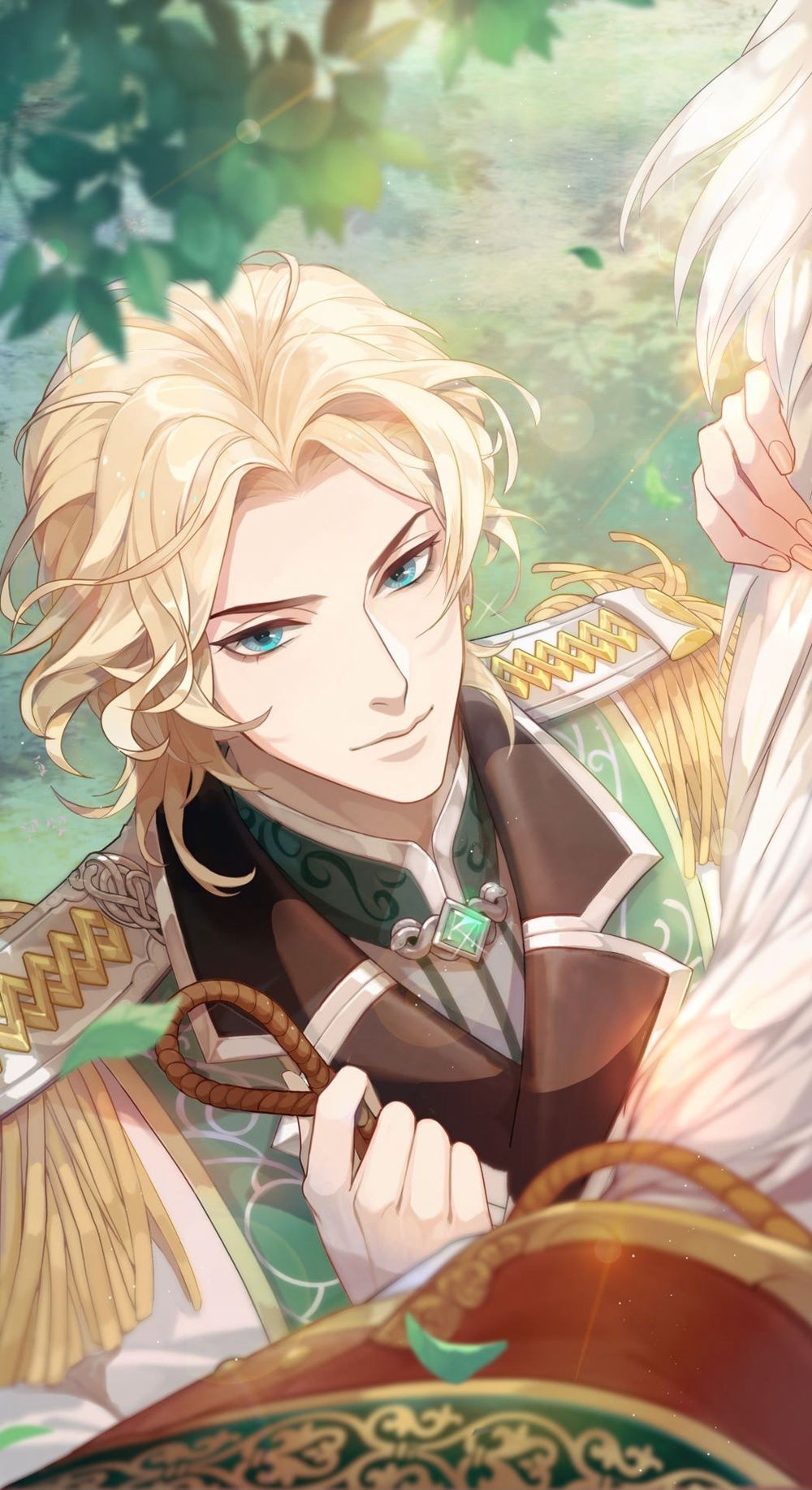 Paisaje de ensueño Capítulo 11 - Página 5