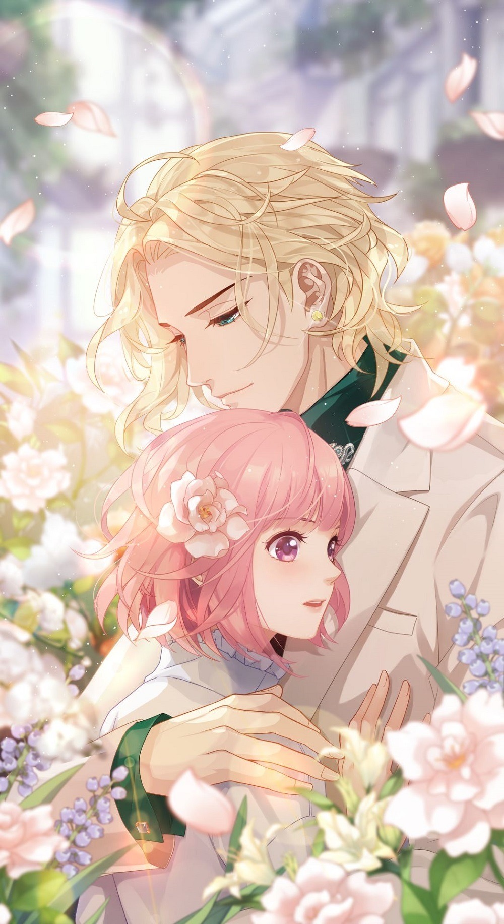 Paisaje de ensueño Capítulo 12 - Página 5