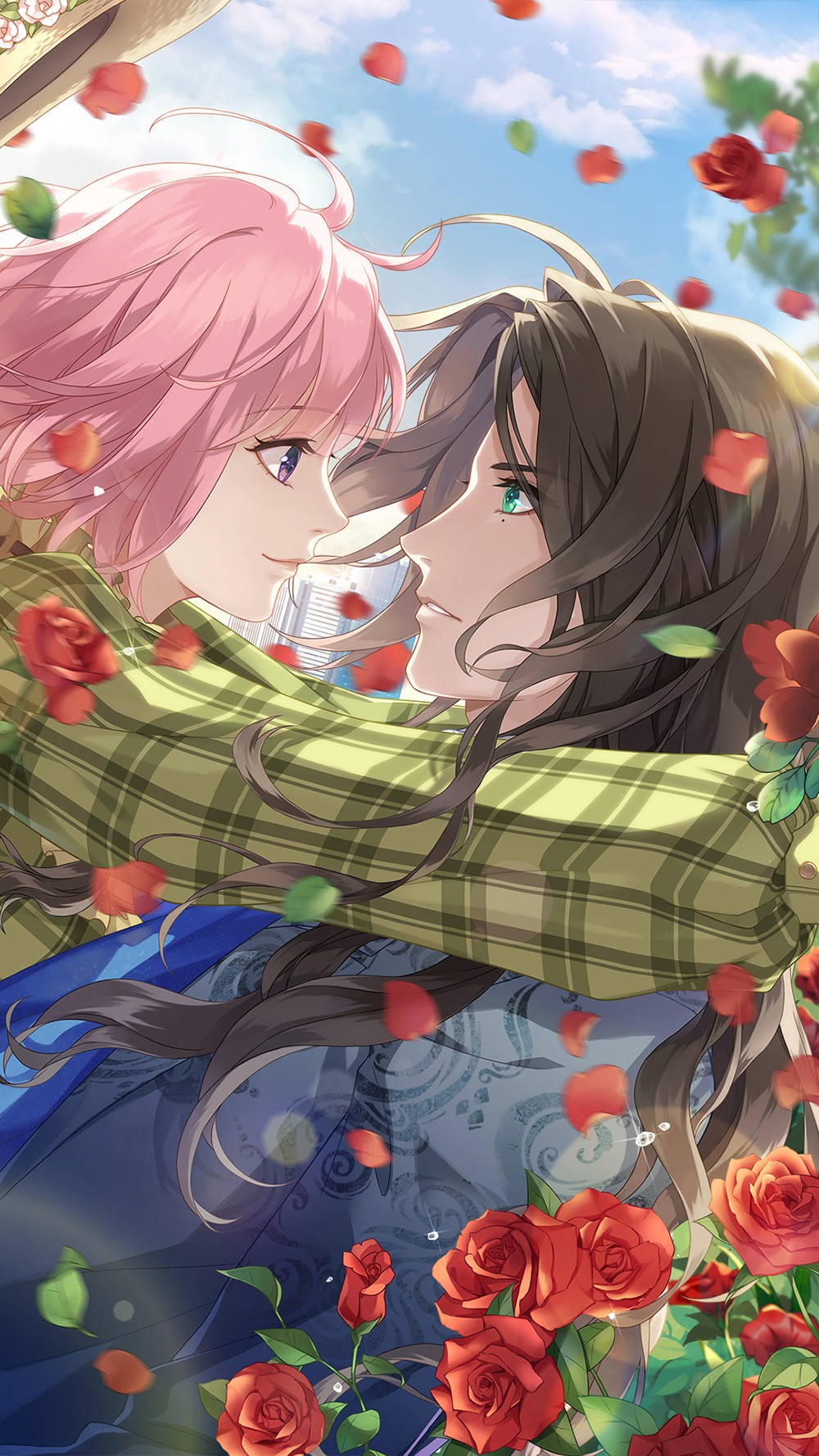 Paisaje de ensueño Capítulo 13 - Página 5