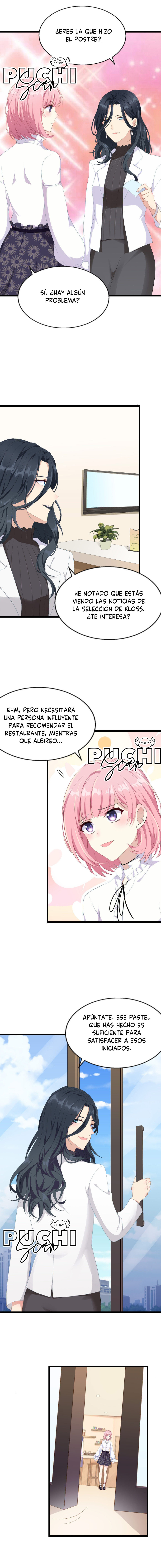 Paisaje de ensueño Capítulo 15 - Página 10