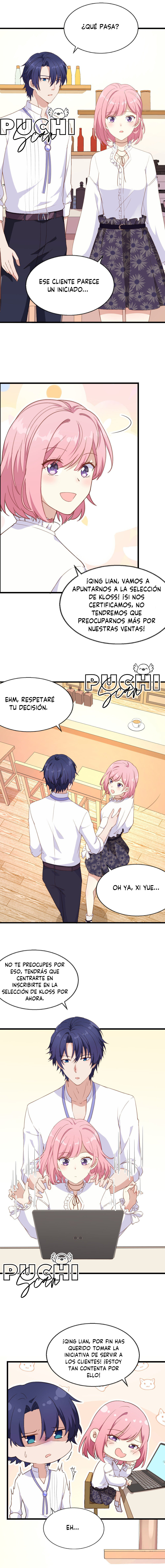 Paisaje de ensueño Capítulo 15 - Página 11