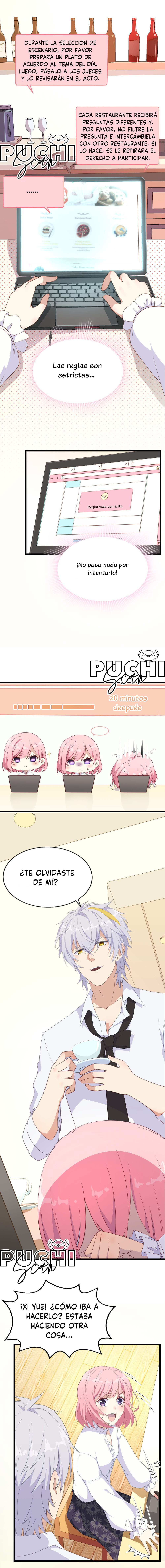 Paisaje de ensueño Capítulo 15 - Página 12