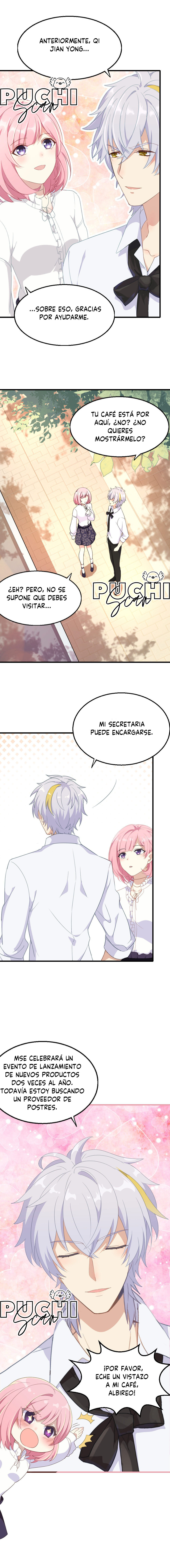 Paisaje de ensueño Capítulo 15 - Página 7