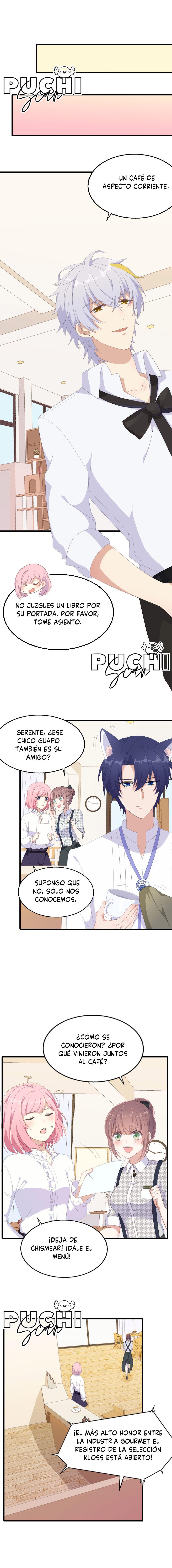 Paisaje de ensueño Capítulo 15 - Página 8