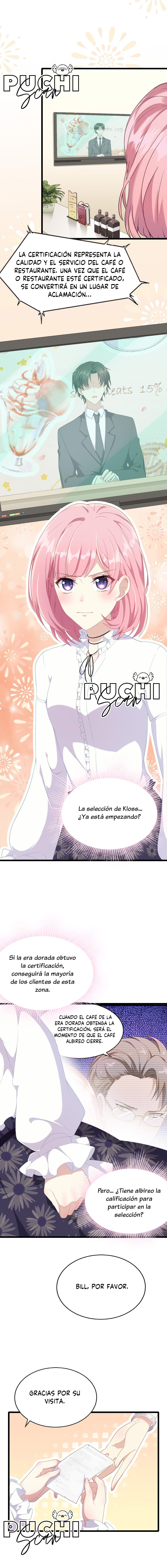 Paisaje de ensueño Capítulo 15 - Página 9