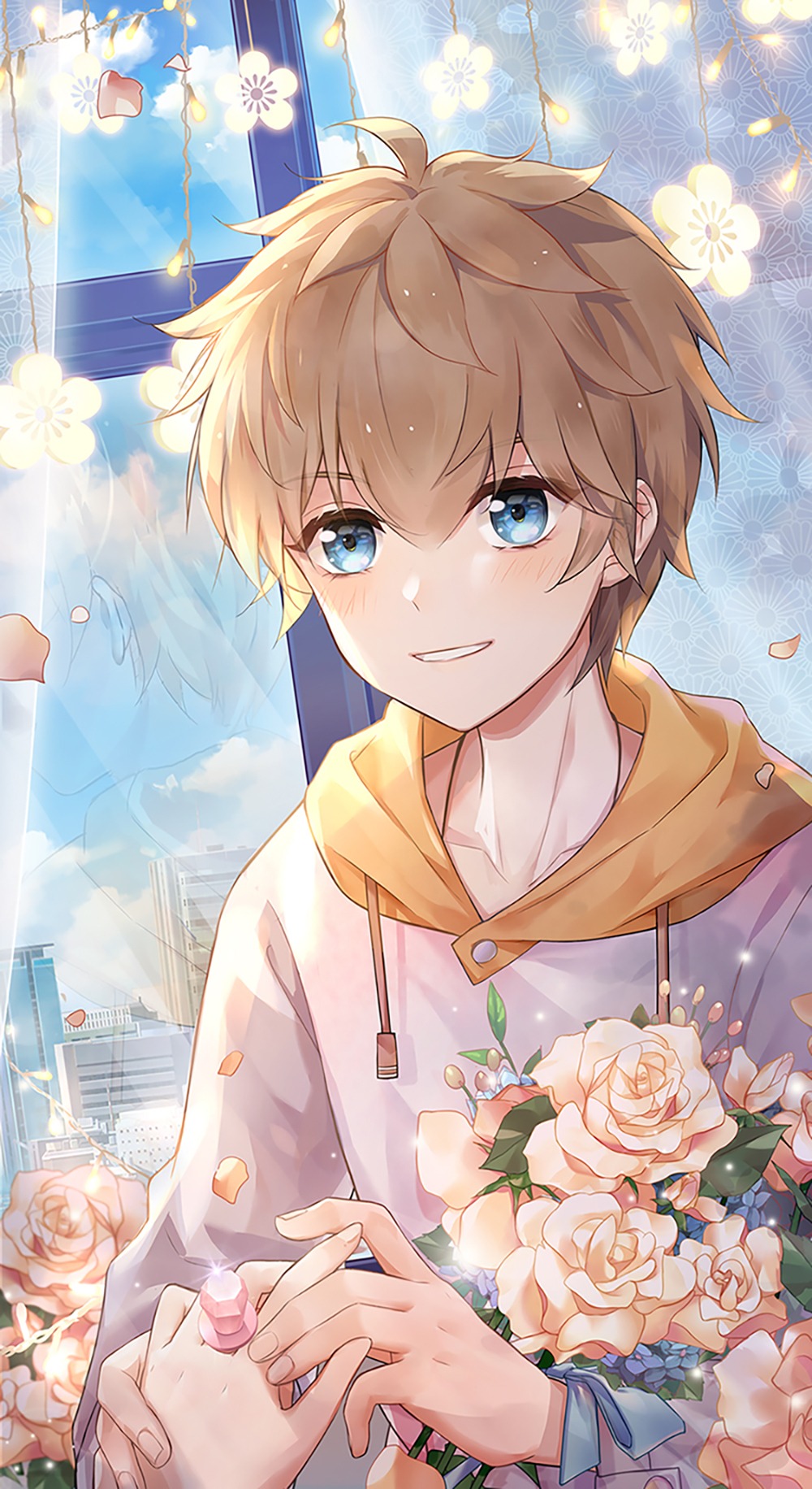 Paisaje de ensueño Capítulo 16 - Página 5